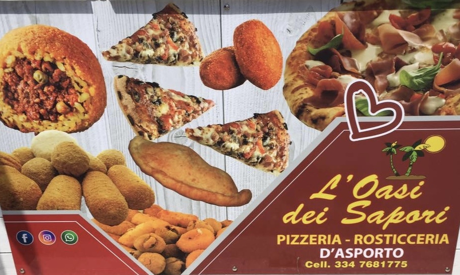 Pizzeria L'oasi Dei Sapori · Foto 1
